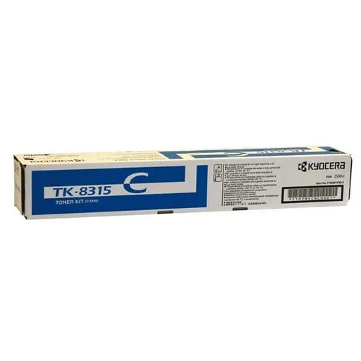 KYOCERA 1T02MV0NL0 - originální toner, černý, 12000 stran