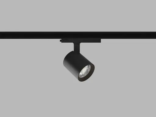 LED2 6095033D Lištové svítidlo HERO, B DALI/PUSH DIM 28W 3000K černá