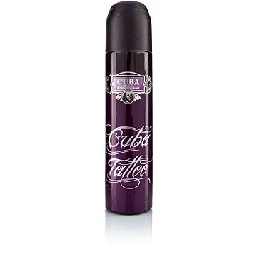CUBA Cuba Tattoo EdP 100 ml (5425017736011)