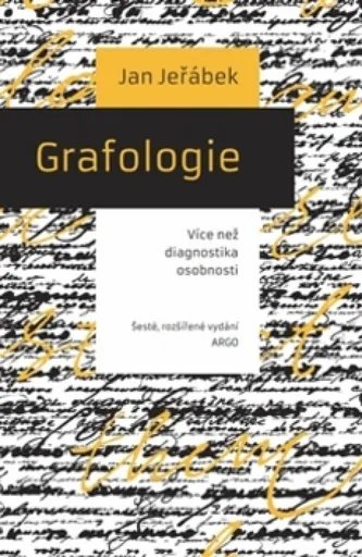 Grafologie - Jan Jeřábek