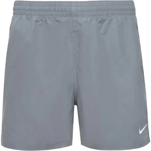 Nike ESSENTIAL LAP 5 Pánské koupací kraťasy, šedá, velikost