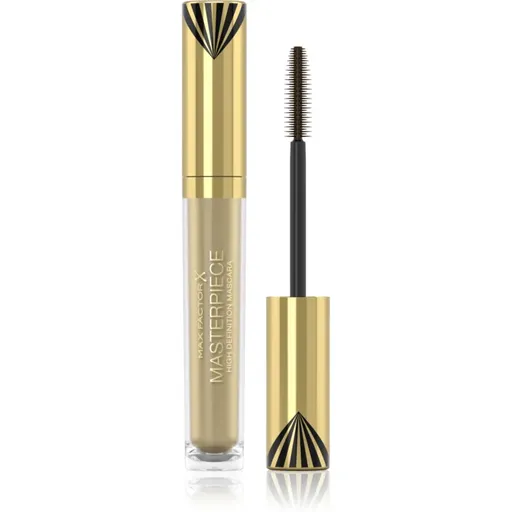 Max Factor Masterpiece řasenka pro prodloužení a oddělení řas odstín Black Brown 4,5 ml