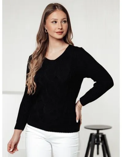 Dámský svetr DARKVIE černý