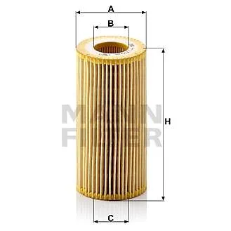 Filtr HU 719/8 y (HU719/8y)