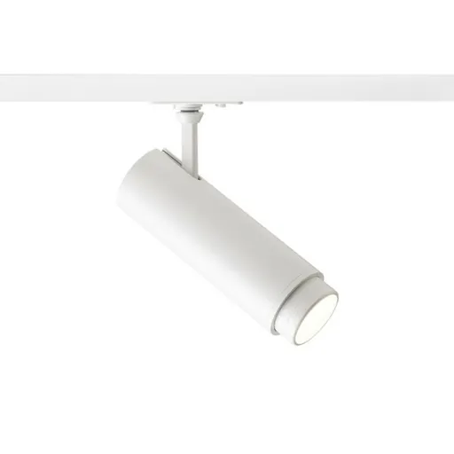 RED - DESIGN RENDL RENDL FOCUS 20 DIMM pro jednookr. lištu bílá 230V LED 20W 10-60d 3000K 4000K 5000K R13880