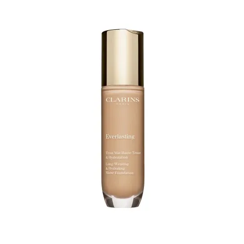 Clarins Everlasting foundation dlouhodržící make-up - 108.3N 30 ml