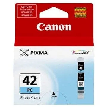 Canon CLI-42PC foto azurová (6388B001)
