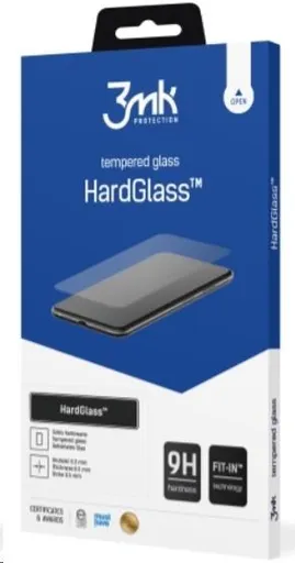 3mk tvrzené sklo HardGlass pro Apple iPhone 13 mini