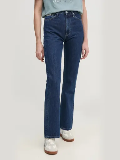 Calvin Klein dámské modré džíny J20J224524 27/30