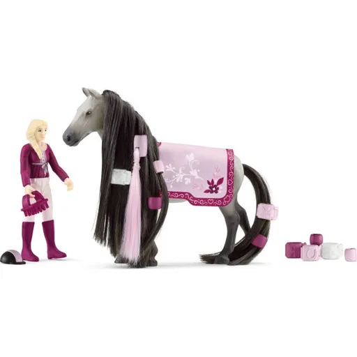 Schleich 42584 Startovní Set Sofia & Dusty