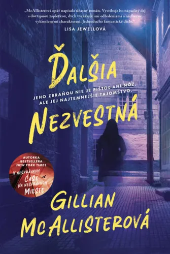 Ďalšia nezvestná - Gillian McAllisterová