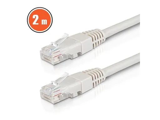 Kabel UTP Cat6 2m DELIGHT 20343