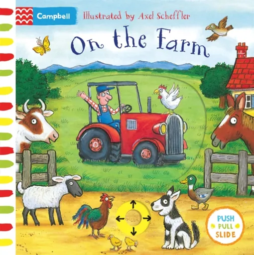 On the Farm - Campbell Books