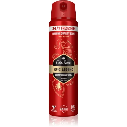 Old Spice Epic Legend deodorant ve spreji pro muže 150 ml