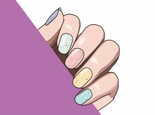 MANITIME gelové nálepky - Eggstatic Joy