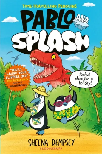 Pablo and Splash - Sheena Dempsey