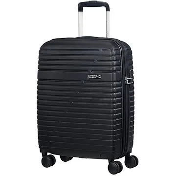 American Tourister Aero Racer SPINNER Jet Black (SPTrea85nad)