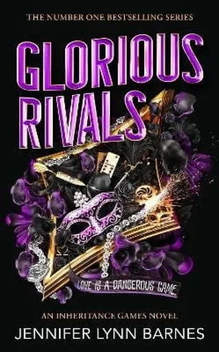 Glorious Rivals - Jennifer Lynn Barnesová