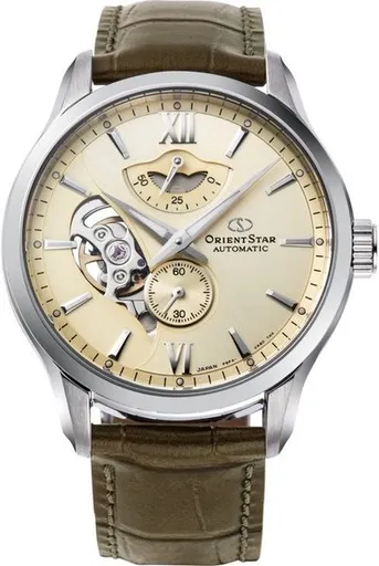 Orient Star Contemporary Layered Skeleton RE-AV0B10G