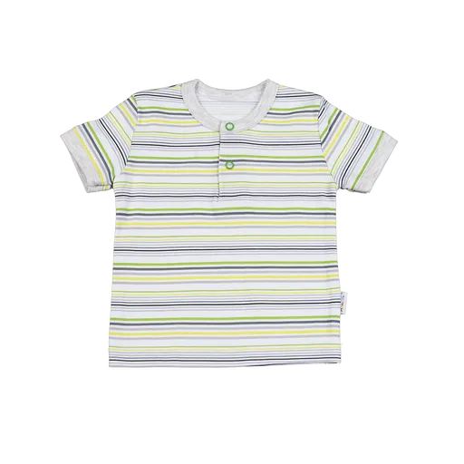 Mamatti Tričko/polo kr. rukáv - Hippo, vel. 68