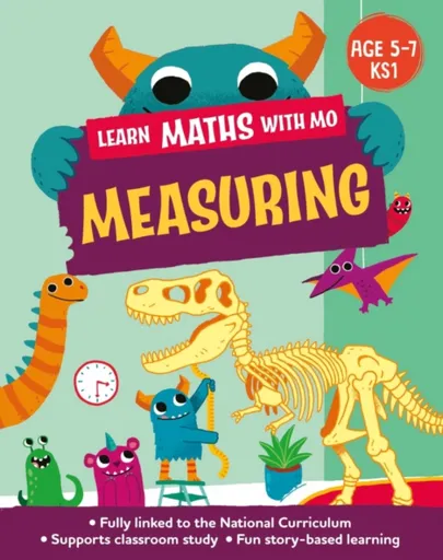 Learn Maths with Mo: Measuring - Steve Mills, Hilary Koll
