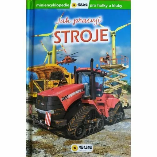 Mini encyklopedie - Stroje (poškozená) - Julián Cobos