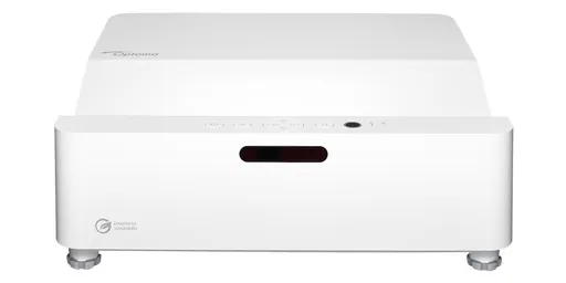 Optoma projektor ZW410UST (DLP, Laser, WXGA, 4000 ANSI, 2xHDMI, RS232, USB-A, RJ45, repro 1x15W)