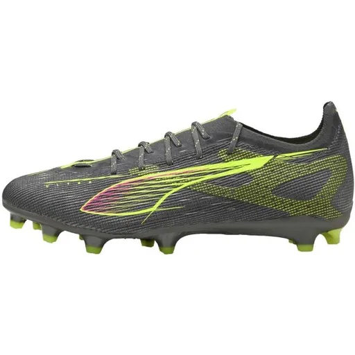 Puma ULTRA 5 PRO FG/AG Pánské kopačky, tmavě šedá, velikost 46