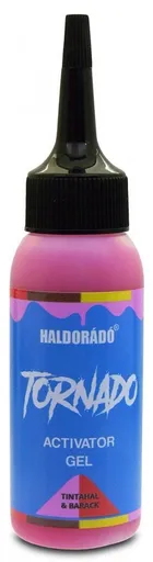 Haldorádó Dip Tornado Activator Gel 60ml - Kalamáry-Broskev,Haldorádó Dip Tornado Activator Gel 60ml - Kalamáry-Broskev