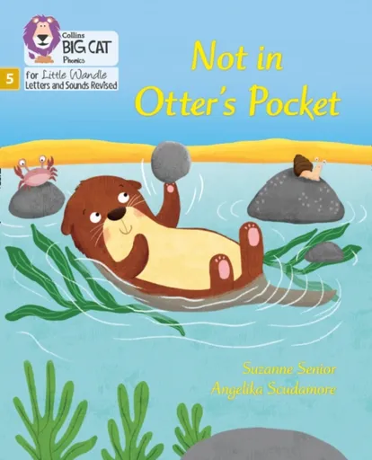 Not in Otter's Pocket! - Suzanne Senior