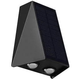 IMMAX WALL-4 se světelným čidlem (08490L)