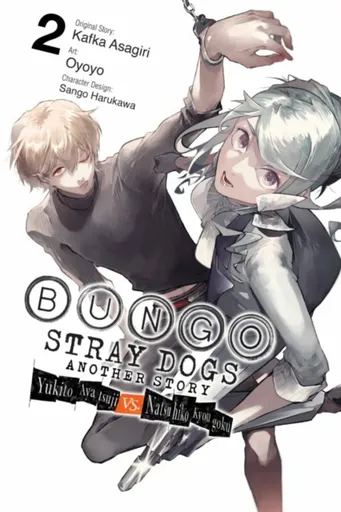 Bungo Stray Dogs: Another Story, Volume 2 - Kafka Asagiri