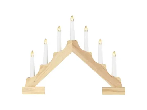 Svícen vánoční EMOS DCAW11