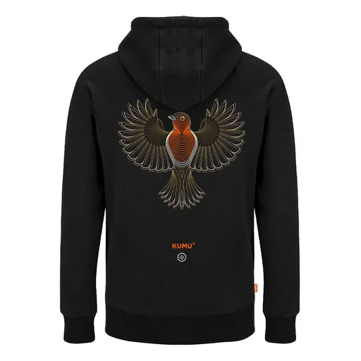 KUMU Rybářská Mikina Little Red,KUMU Rybářská Mikina Little Red