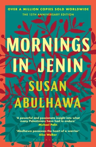 Mornings in Jenin - Susan Abulhawa
