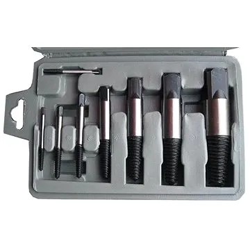 GEKO Vytahovák zalomených šroubů, sada 8ks, na šrouby M4-M24 (G30031)