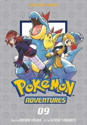 Pokemon Adventures Collector's Edition, Vol. 9 - Hidenori Kusaka