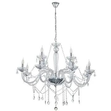 Eglo - Lustr 12xE14/40W/230V (78015)