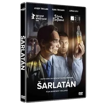 Šarlatán - DVD (CA00059)
