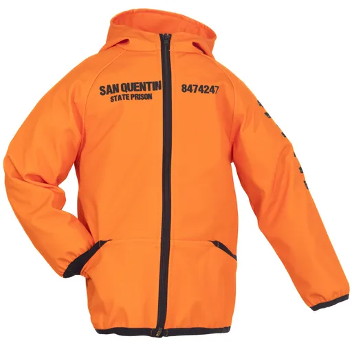 Dětská softshellová bunda – Prisoner (Velikost bundy: 110)