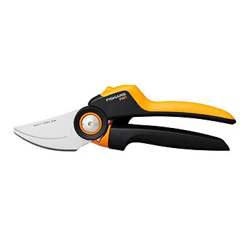 Fiskars Nůžky zahradní X-series PowerGear™ dvoučepelové (L) P961 (1057175)