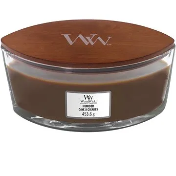 WOODWICK Elipsa Humidor 453 g (5038581078168)