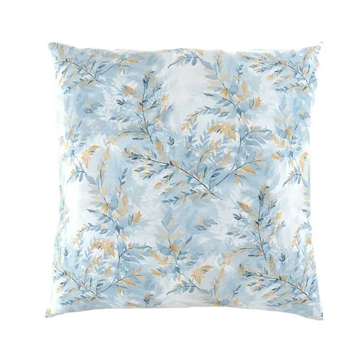 Kvalitex Povlak na polštář Nordic Yves modrá, 40 x 40 cm