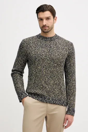 Svetr s příměsí vlny United Colors of Benetton