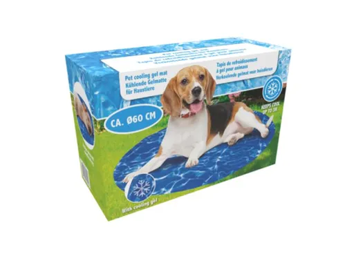 Chladící gelová podložka pro psy