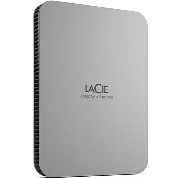 LaCie Mobile Drive v2 2TB Silver (STLP2000400)
