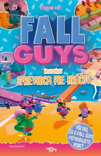 Fall Guys - Stéphane Pilet
