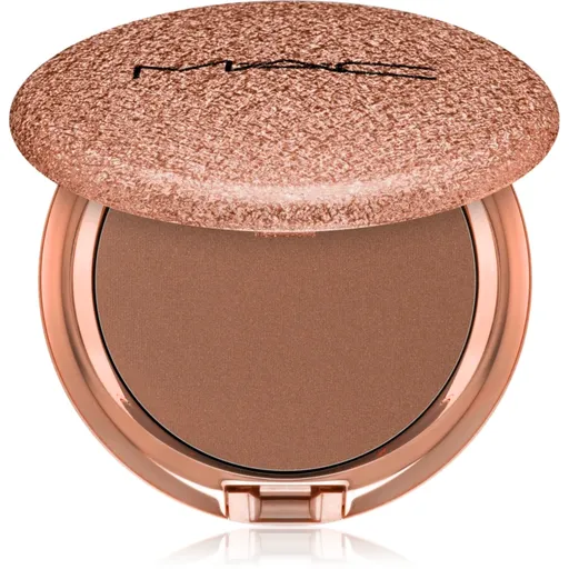 MAC Cosmetics Skinfinish Sunstruck Radiant Bronzer bronzující pudr odstín Radiant Medium Golden 8 g