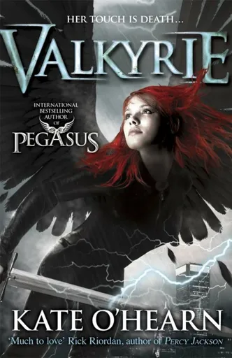 Valkyrie - Kate O'Hearnová