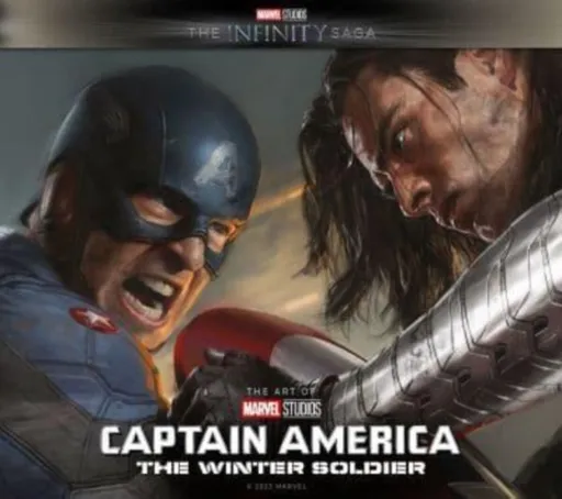 Marvel Studios' The Infinity Saga - Captain America: The Winter Soldier: The Art of the Movie - Javins Marie